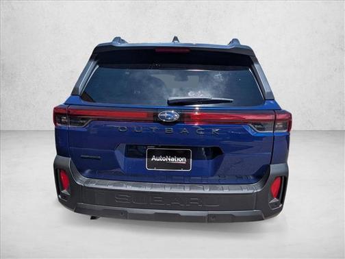 Sapphire Blue Pearl 2026 Subaru Outback Limited