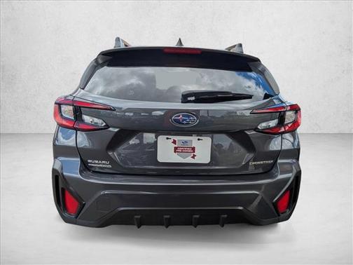 Magnetite Gray Metallic 2025 Subaru Crosstrek Premium