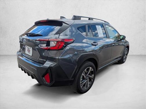 Magnetite Gray Metallic 2025 Subaru Crosstrek Premium