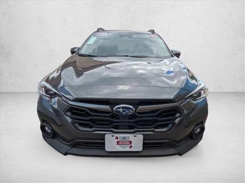 Magnetite Gray Metallic 2025 Subaru Crosstrek Premium