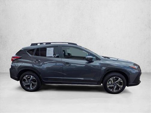 Magnetite Gray Metallic 2025 Subaru Crosstrek Premium