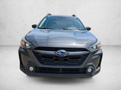 Magnetite Gray Metallic 2023 Subaru Outback Premium
