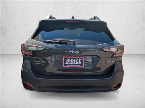 Magnetite Gray Metallic 2023 Subaru Outback Premium