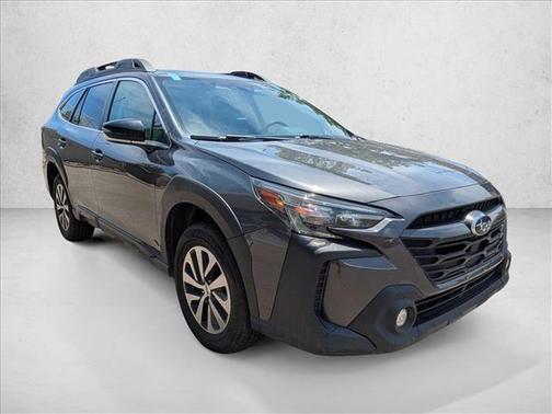 Magnetite Gray Metallic 2023 Subaru Outback Premium