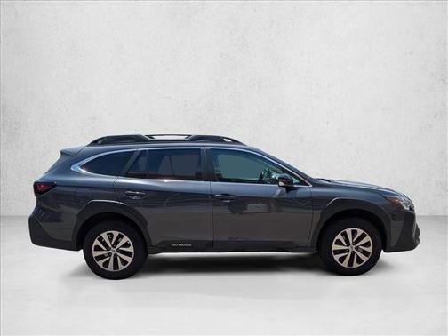 Magnetite Gray Metallic 2023 Subaru Outback Premium