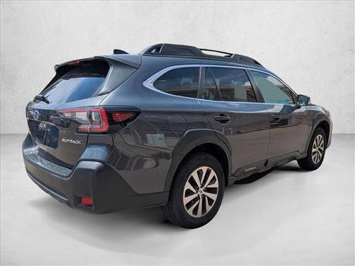 Magnetite Gray Metallic 2023 Subaru Outback Premium