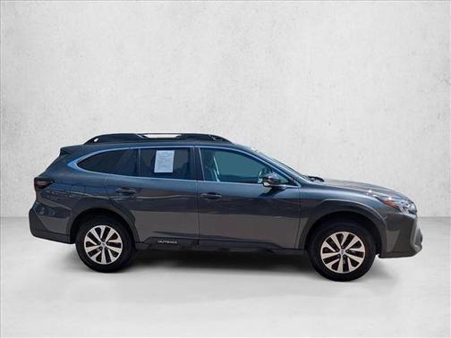 Magnetite Gray Metallic 2023 Subaru Outback Premium