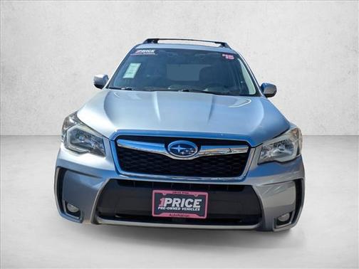 2015 Subaru Forester 2.0XT Touring