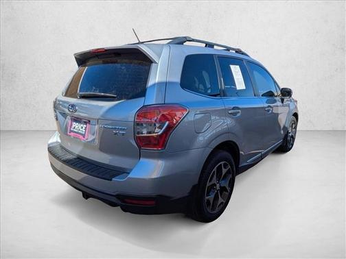 2015 Subaru Forester 2.0XT Touring