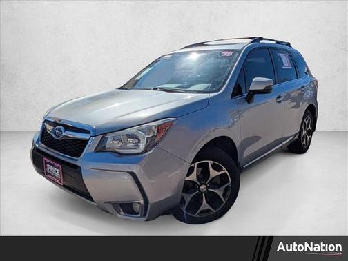 2015 Subaru Forester 2.0XT Touring