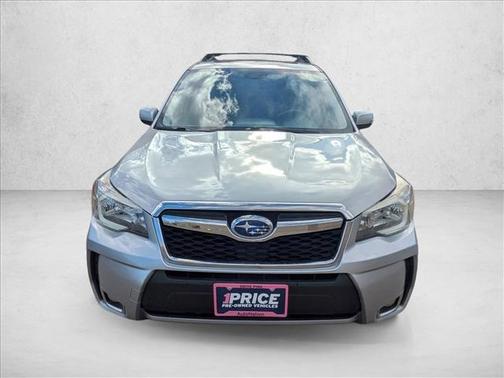 2015 Subaru Forester 2.0XT Touring