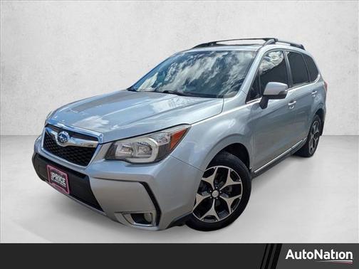 2015 Subaru Forester 2.0XT Touring