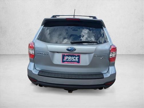 2015 Subaru Forester 2.0XT Touring