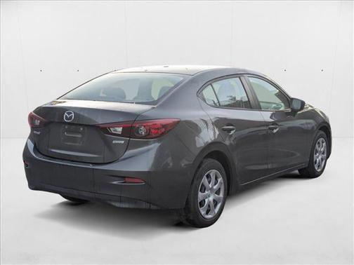 2017 Mazda Mazda3 Sport