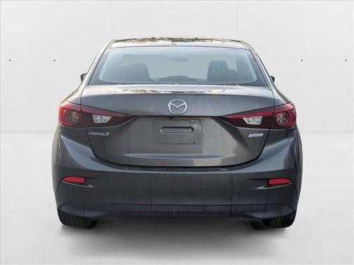 2017 Mazda Mazda3 Sport