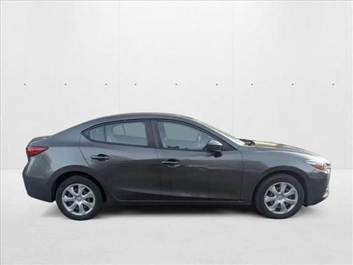 2017 Mazda Mazda3 Sport