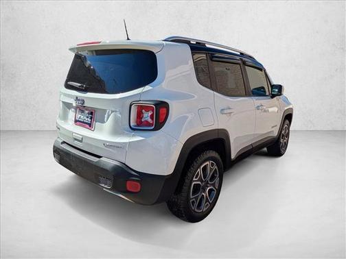 2018 Jeep Renegade Limited