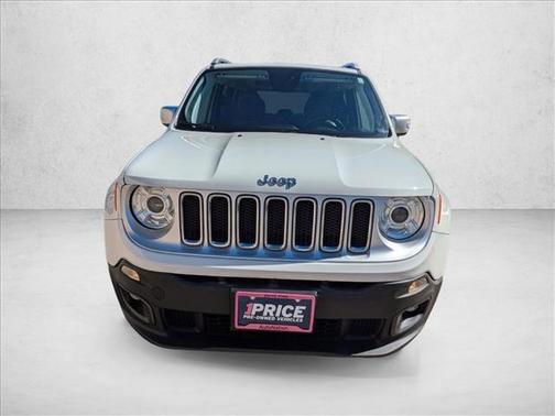 2018 Jeep Renegade Limited