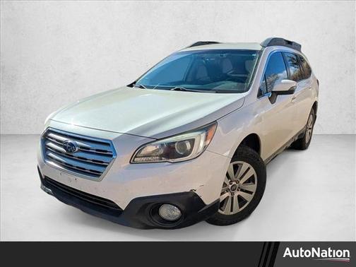 2015 Subaru Outback 2.5i Premium
