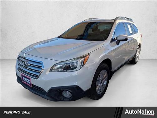 2015 Subaru Outback 2.5i Premium
