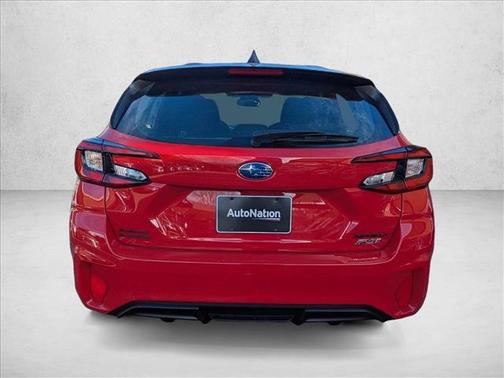 2026 Subaru Impreza RS