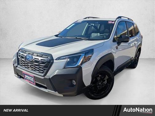 2024 Subaru Forester Wilderness