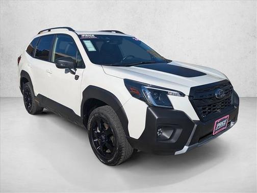 2024 Subaru Forester Wilderness