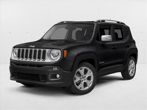 2017 Jeep Renegade Limited