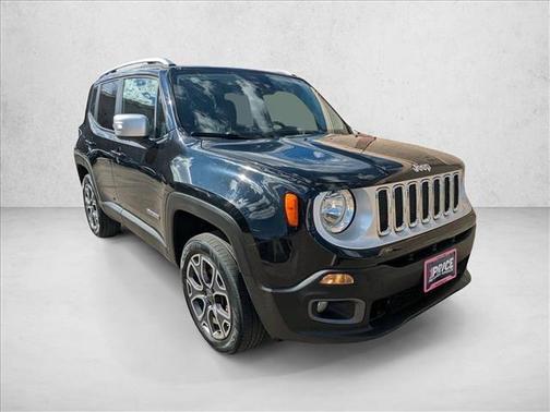 2017 Jeep Renegade Limited