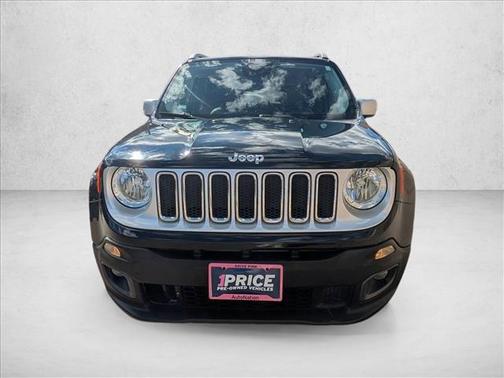 2017 Jeep Renegade Limited