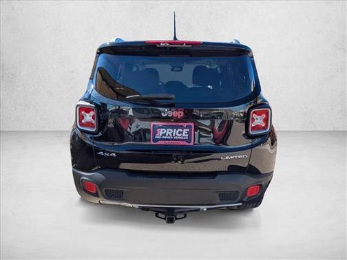 2017 Jeep Renegade Limited