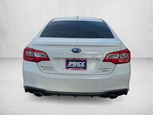 2019 Subaru Legacy Limited