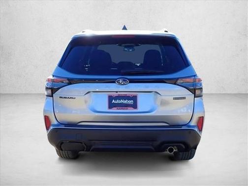 2026 Subaru Forester Hybrid Touring