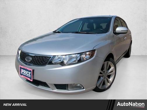 2011 Kia Forte SX