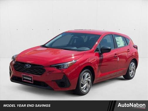 2025 Subaru Impreza Base