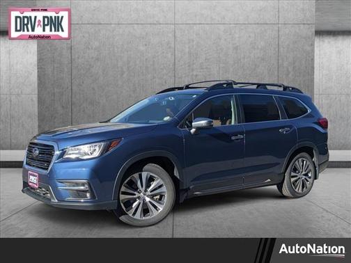Photo 1 of 27 of 2019 Subaru Ascent Touring 7-Passenger