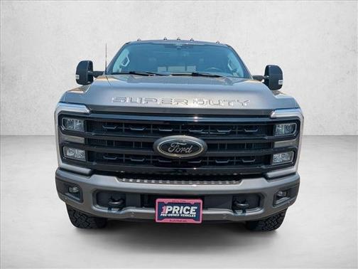Carbonized Gray Metallic 2024 Ford F-250 Lariat