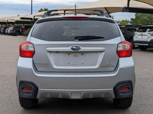 Ice Silver Metallic 2015 Subaru XV Crosstrek 2.0i Premium