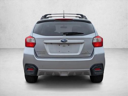 Ice Silver Metallic 2015 Subaru XV Crosstrek 2.0i Premium