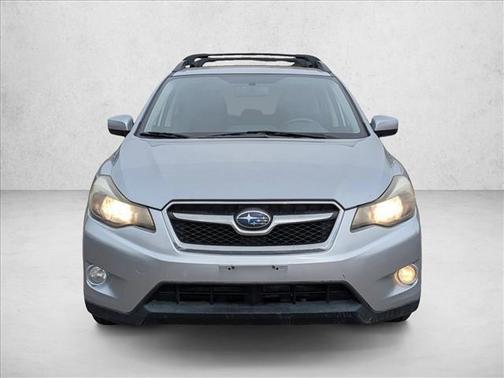 Ice Silver Metallic 2015 Subaru XV Crosstrek 2.0i Premium