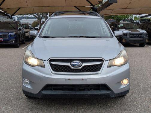 Ice Silver Metallic 2015 Subaru XV Crosstrek 2.0i Premium