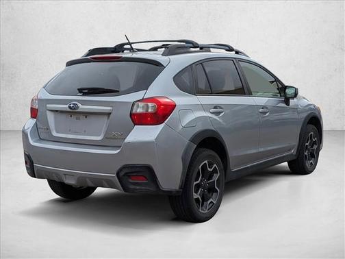 Ice Silver Metallic 2015 Subaru XV Crosstrek 2.0i Premium