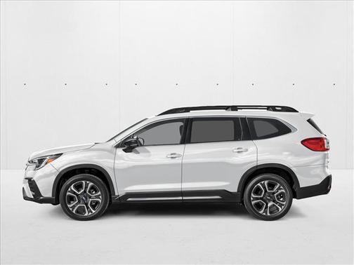 Crystal White Pearl 2026 Subaru Ascent Limited 7-Passenger