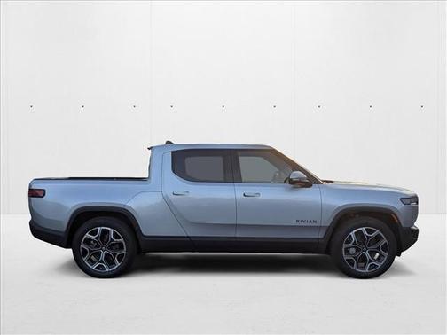 2025 Rivian R1T Adventure