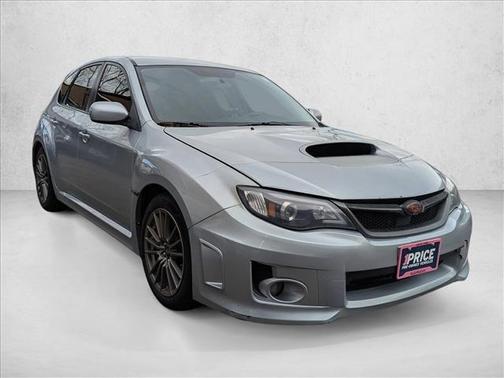 2013 Subaru Impreza WRX Base