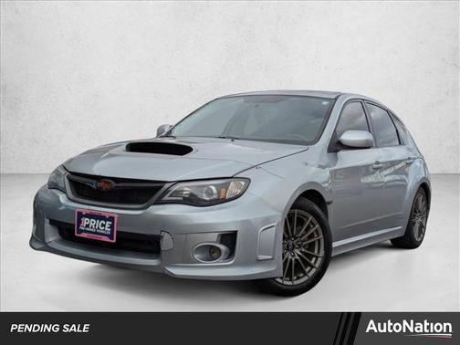 2013 Subaru Impreza WRX Base