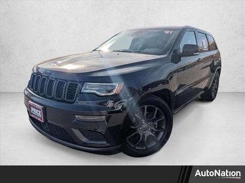 2021 Jeep Grand Cherokee High Altitude