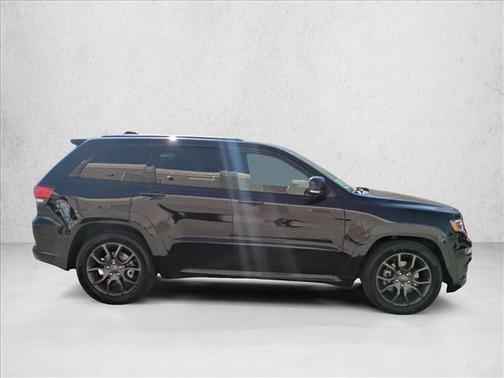 2021 Jeep Grand Cherokee High Altitude