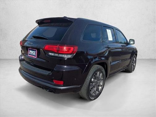 2021 Jeep Grand Cherokee High Altitude