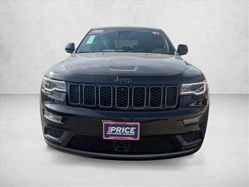 2021 Jeep Grand Cherokee High Altitude